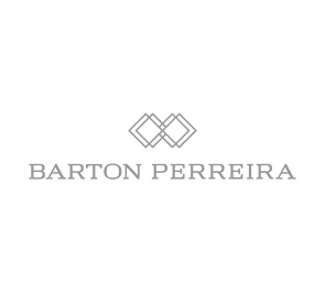 Barton Perreira onderscheidt zich als een uitzonderlijk en onderscheidend onafhankelijk merk in de brillenindustrie . Medeoprichter en CEO van het merk, Bill Barton, zet zich in voor de productie van handgemaakte brillen van de hoogste kwaliteit. Patty Perreira's intuïtieve stijl en legendarische ontwerpen staan centraal in collecties van Vera Wang, Prada, Miu Miu, Paul Smith en al meer dan achttien jaar Oliver Peoples, waar ze opnieuw definieerde wat brillen betekenen voor de moderne wereld. Verkrijgbaar bij Zien optiek Hoofddorp.
